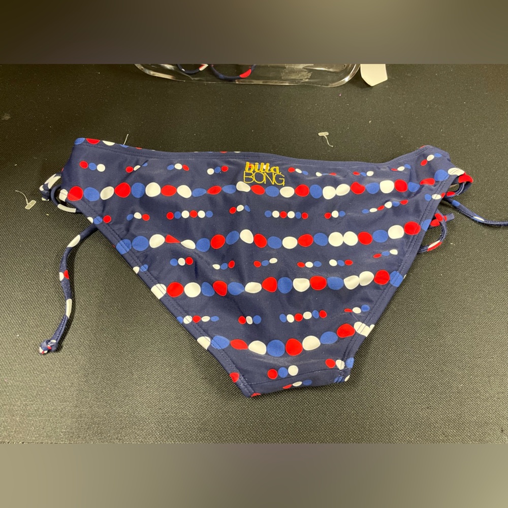 Bikini bottom